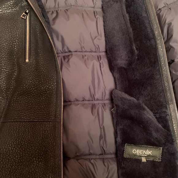 Obenik Super Warm Men jacket, Size XL - Picture 7 of 9